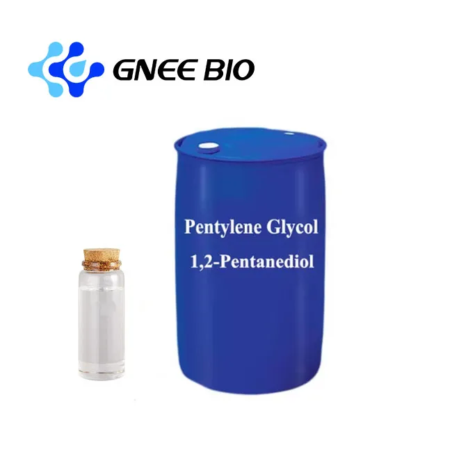 1, 2- pentanediol या pentylene glycol Cas 5343-92-0}