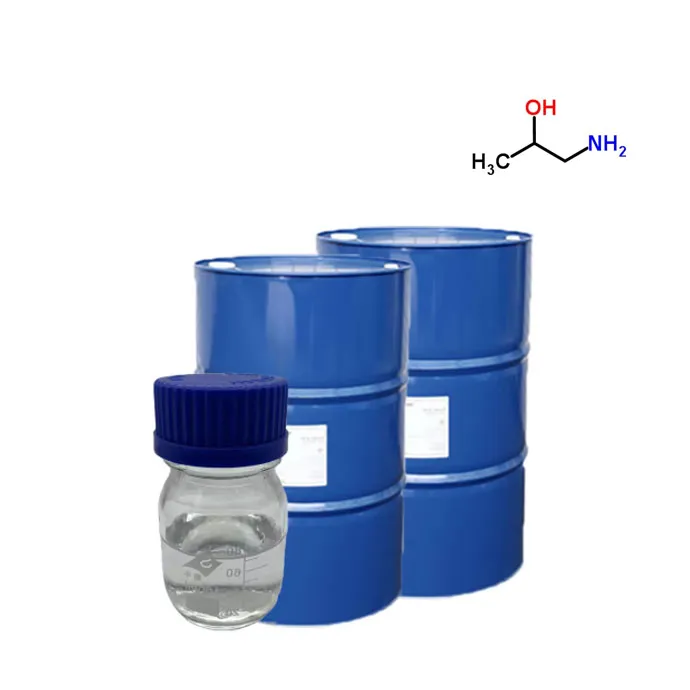1- अमीनोप्रोपन -2- ol या मोनोइज़ोप्रोपेनोलमाइन (MIPA) CAS 78-96-6