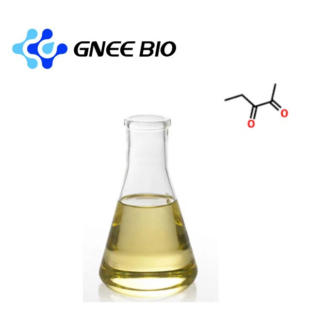 Flavors and Fragrances 2,3-Pentanedione