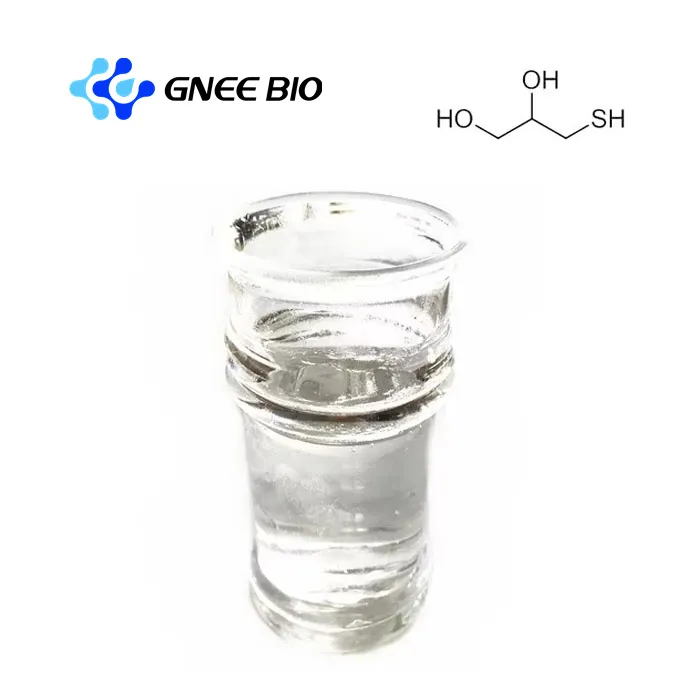 3- mercapto -1, 2- propanediol या 1- thioglyCerol Cas 96-27-5}