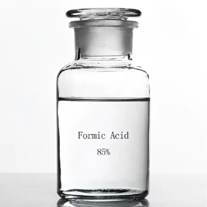 98-100% फॉर्मिक एसिड कार्बनिक रासायनिक कच्चे माल कैस 64-18-6