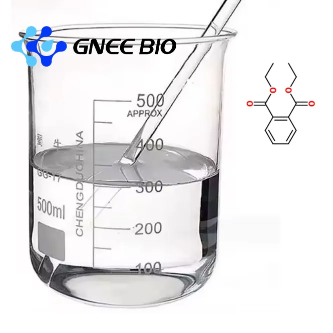 प्लास्टिसाइज़र कैस 84-66-2 के लिए 98% डायथाइल phthalate (dep)