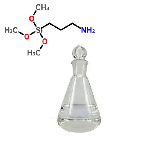 99% 3- aminopropyltrimethoxysilane kh -540 cas 13822-56-5}