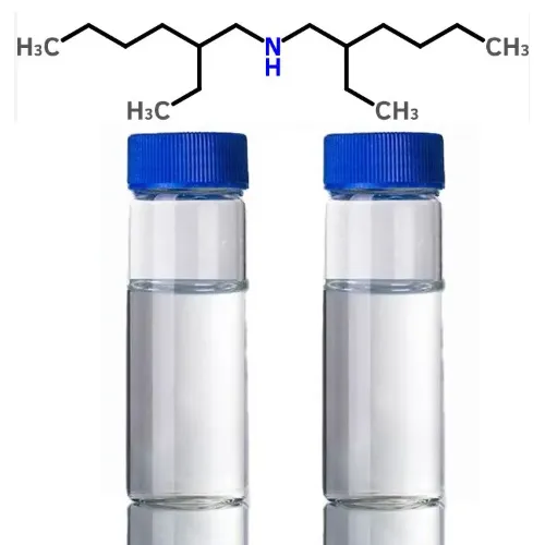 99% bis (2- ethylhexyl) कार्बनिक संश्लेषण CAS 106-20-7 के लिए अमीन