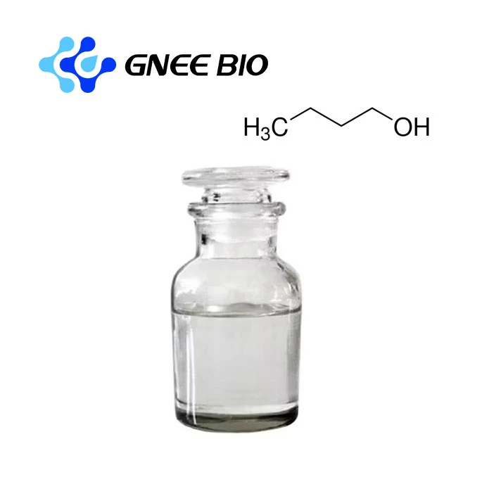 99% औद्योगिक ग्रेड n-butanol कैस 71-36-3