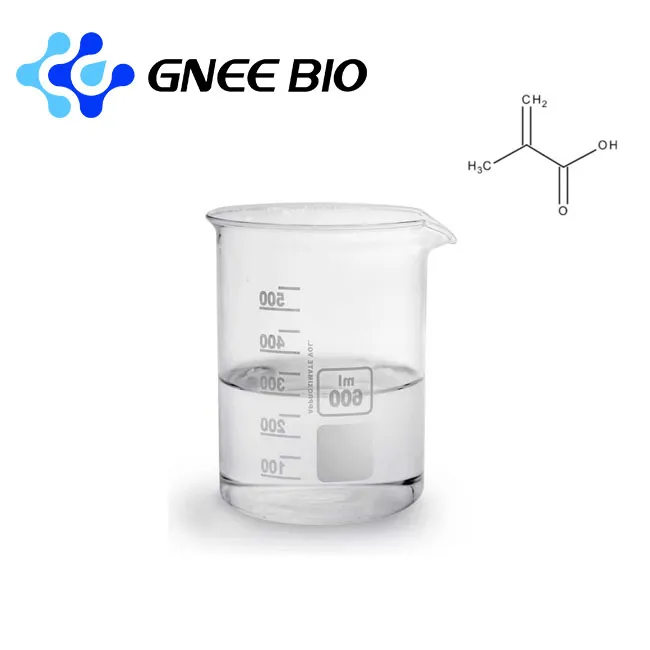 99% मेथैक्रिलिक एसिड (MAA) CAS 79-41-4