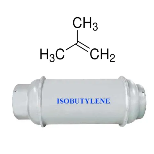 99% शुद्धता isobutylene या isobutene कैस 115-11-7