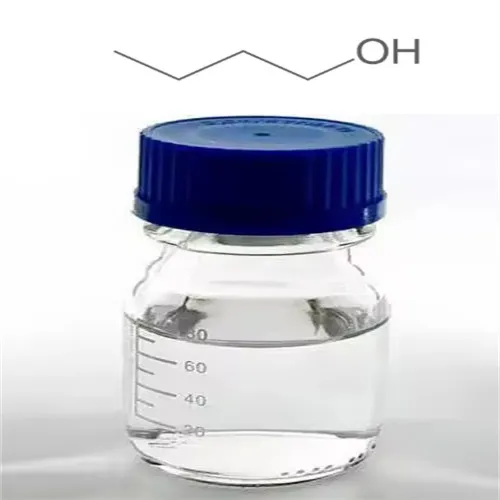 99% शुद्धता 1- ब्यूटानोल लिक्विड ऑर्गेनिक इंटरमीडिएट कैस 71-36-3