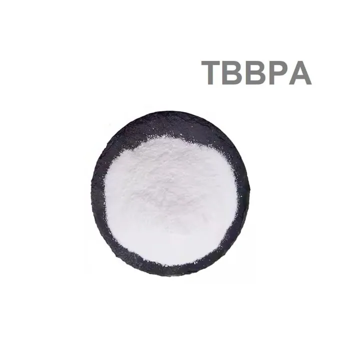 99% PURITY TETRABROMOBISPHENOL A (TBBPA) पाउडर कैस 79-94-7
