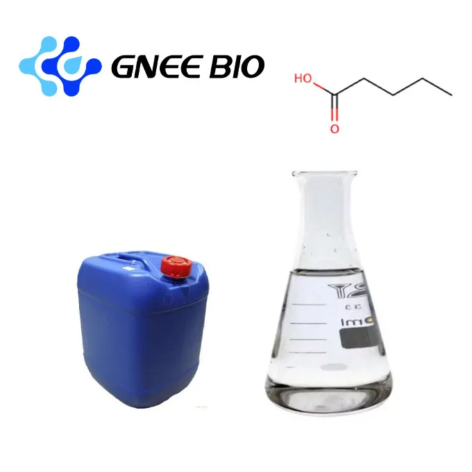 99% वैलेरिक एसिड या पेंटानिक एसिड कैस 109-52-4