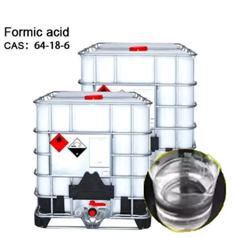 निर्जल कैस 64-18-6 फॉर्मिक एसिड रासायनिक तरल