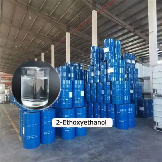 CAS 109-86-4 2-प्रिंटिंग इंक सॉल्वेंट के लिए मेथोक्सीएथेनॉल