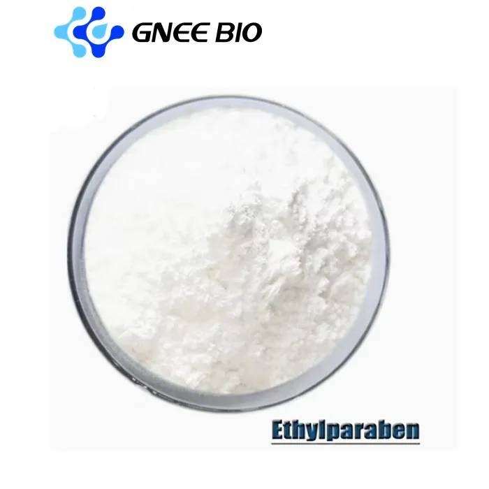 कैस 120-47-8 एथिल परबेन या एथिल 4- hydroxybenzoate