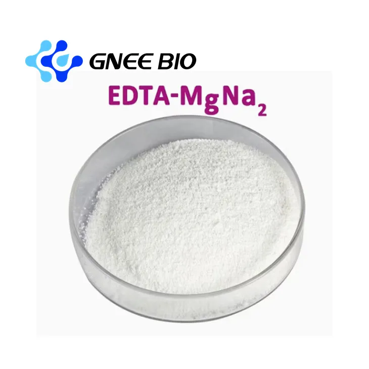 CAS 14402-88-1 EDTA मैग्नीशियम डिसोडियम, EDTA-MG