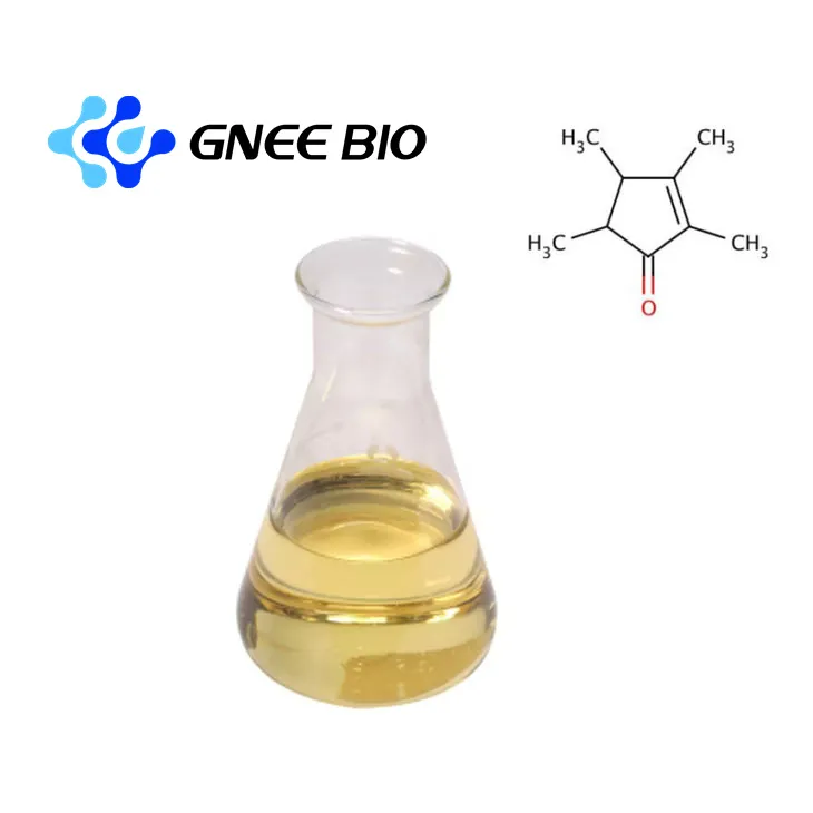 CAS 54458-61-6 2, 3,4, 5- tetramethyl -2- cyclopenten -1- एक