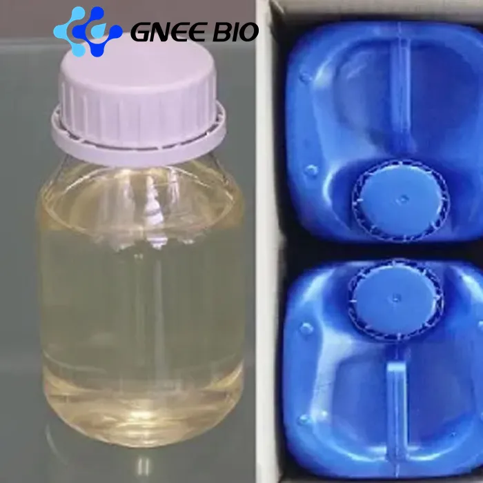 CAS 64265-57-2 trimethylolpropane tris (2- मिथाइल -1- aziridinepropionate)