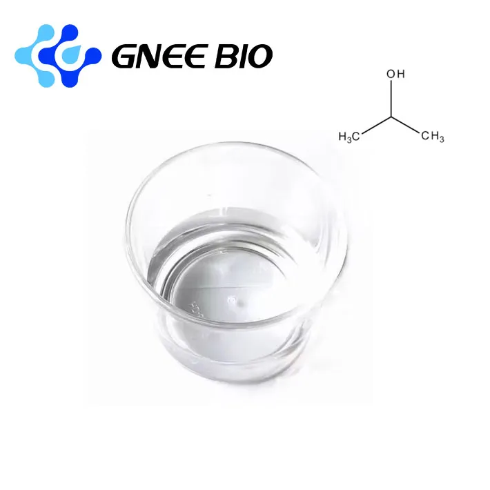 Sanitizer CAS 67-63-0 के लिए IPA 99% isopropyl अल्कोहल तरल