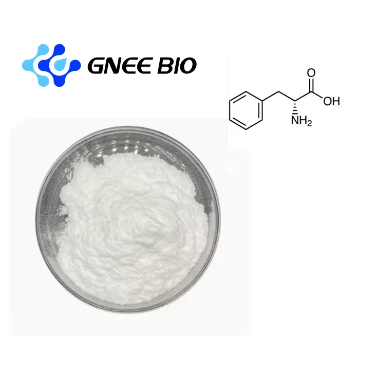 कैस 673-06-3 d-phenylalanine