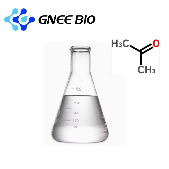 रासायनिक सामग्री एसीटोन कैस 67-64-1