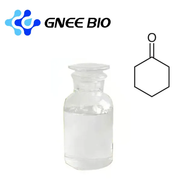 रासायनिक विलायक Cyclohexanone (cyc) CAS 108-94-1