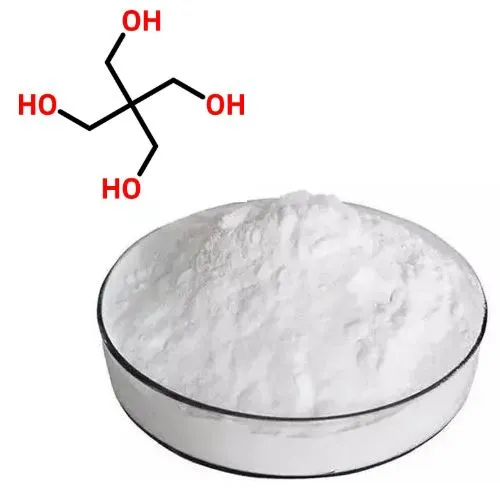 रसायन pentaerythritol पाउडर CAS 115-77-5 C5H12O4