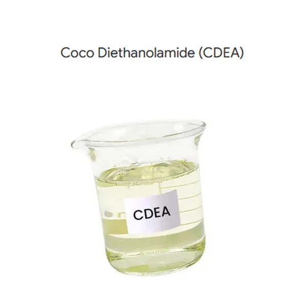 Cocodiethanolamide (CDEA) तरल सौंदर्य प्रसाधन ग्रेड CAS 68603-42-9