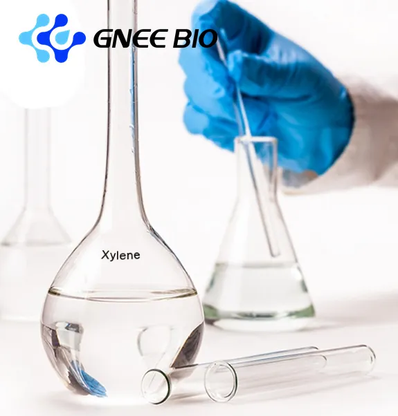 बेरंग स्पष्ट तरल Xylene Cas 1330-20-7