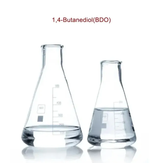 रंगहीन तरल 1, 4- butanediol (1,4 bdo) Cas 110-63-4