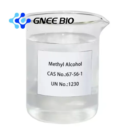 रंगहीन कार्बनिक यौगिक मेथनॉल तरल कैस 67-56-1