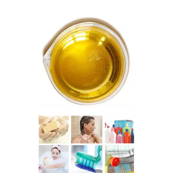 कॉस्मेटिक कोकोमाइड डीईए (सीडीईए) फोमिंग एजेंट कैस 68603-42-9