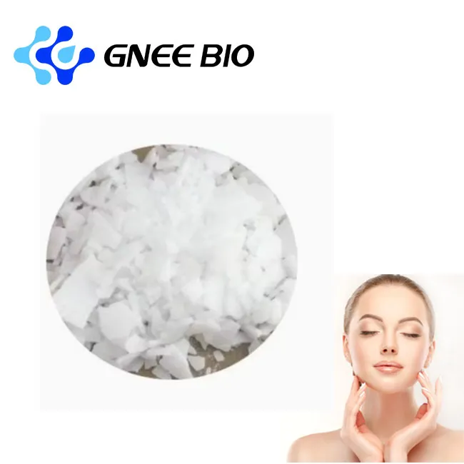 कॉस्मेटिक ग्रेड 4- methoxyphenol (MeHQ) या हाइड्रोक्विनोन मोनोमेथाइल ईथर कैस 150-76-5