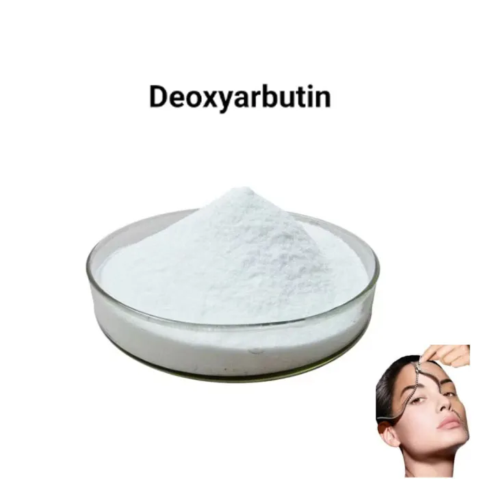 कॉस्मेटिक ग्रेड 99% DEOXYARBUTIN पाउडर CAS 53936-56-4