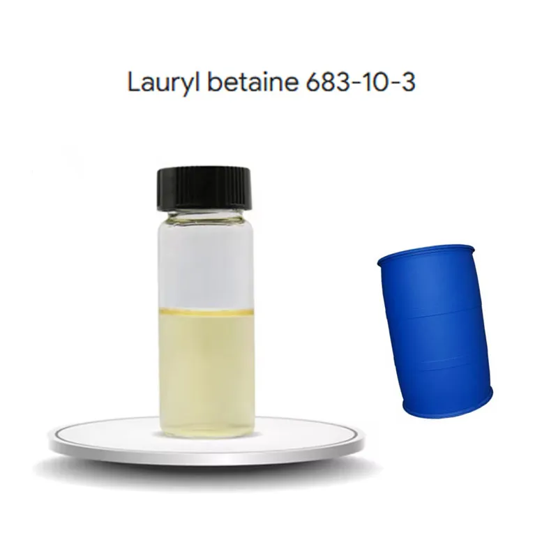 कॉस्मेटिक ग्रेड डोडेसिल डाइमिथाइल बीटाइन 30% तरल कैस 683-10-3