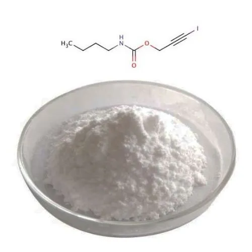 कॉस्मेटिक परिरक्षक iodopropynyl butylcarbamate ipbc Cas 55406-53-6