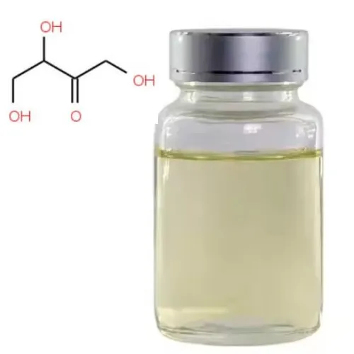 टैनिंग एजेंट कैस 533-50-6 C4H8O4 के लिए कॉस्मेटिक्स सामग्री एरिथ्रुलोज