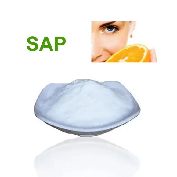 एंटीऑक्सिडेंट कैस 66170-10-3 के लिए कॉस्मेटिक्स सोडियम एस्कॉर्बिल फॉस्फेट