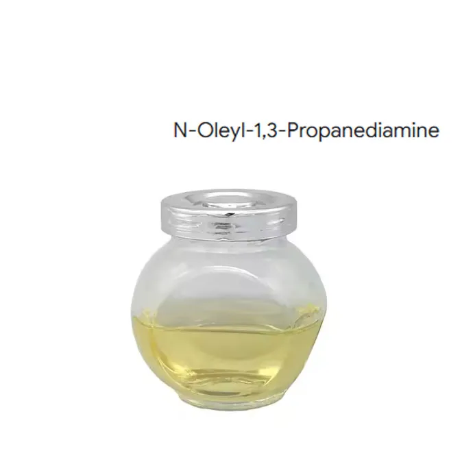 दैनिक रसायन n-oleyl -1, 3- propanediamine (oleyl diamine) CAS 7173-62-8