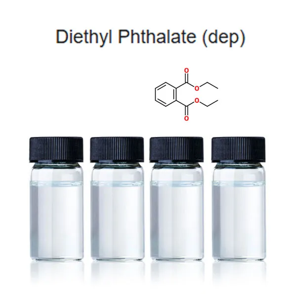 सौंदर्य प्रसाधन कैस 84-66-2 के लिए deethyl phthalate विलायक