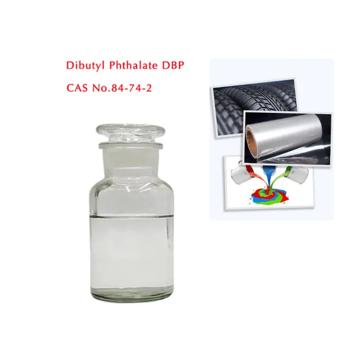 पीवीसी प्लास्टिसाइज़र कैस 84-74-2 के लिए dibutyl phthalate (DBP)