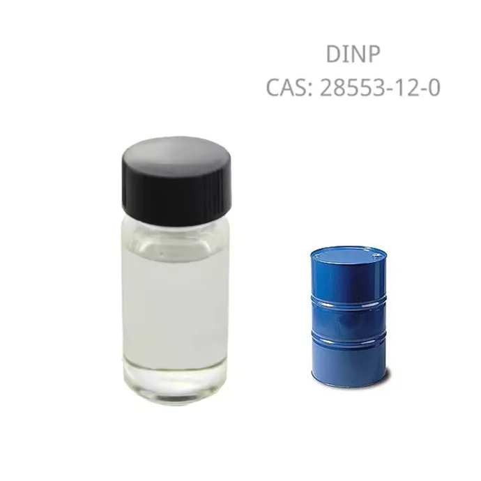 रबर और प्लास्टिक कैस 28553-12-0 के लिए diisononyl phthalate (DINP)