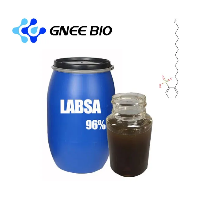 Dodecylbenzenesulfonic एसिड या Labsa Cas 27176-87-0