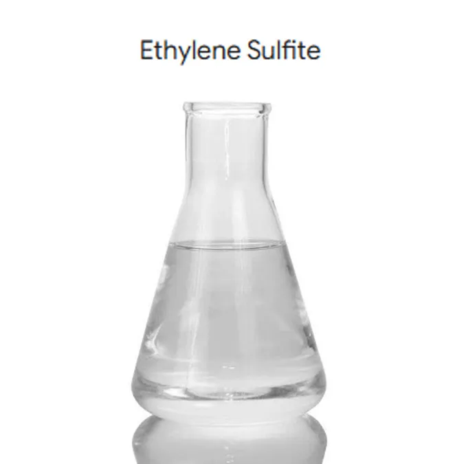 औद्योगिक उपयोग CAS 3741-38-6 के लिए एथिलीन सल्फाइट (ES)