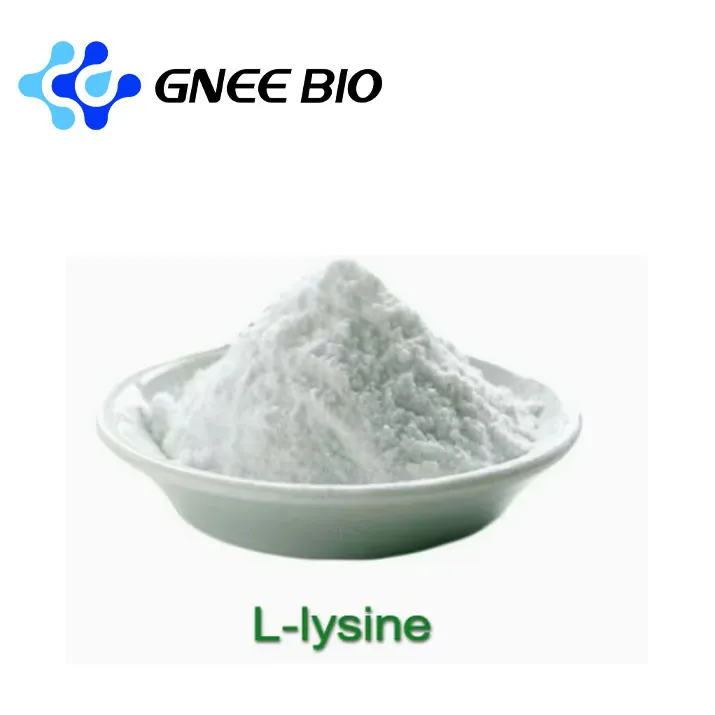 एडिटिव L-Lysine Cas 56-87-1 फ़ीड करें