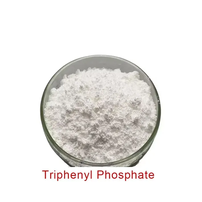 लौ retardan triphenyl फॉस्फेट टीपीपी पाउडर कैस 115-86-6