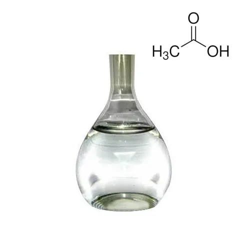 फूड ग्रेड ग्लेशियल एसिटिक एसिड (GAA) CAS 64-19-7 C2H4O2 के साथ