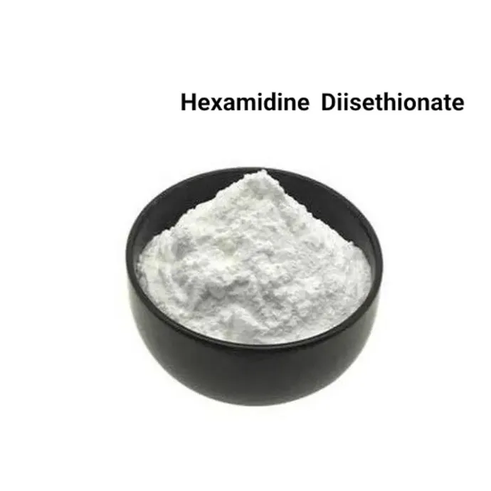 Hexamidine diisethionate 99% पाउडर कैस 659-40-5