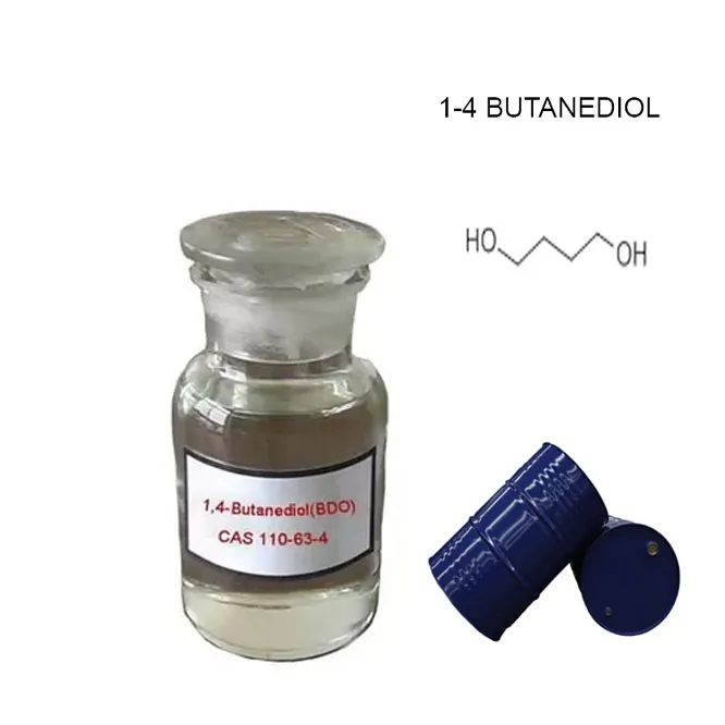 उच्च शुद्धता 1, 4- butylene ग्लाइकोल (1,4 bg) कार्बनिक मध्यवर्ती CAS 110-63-4