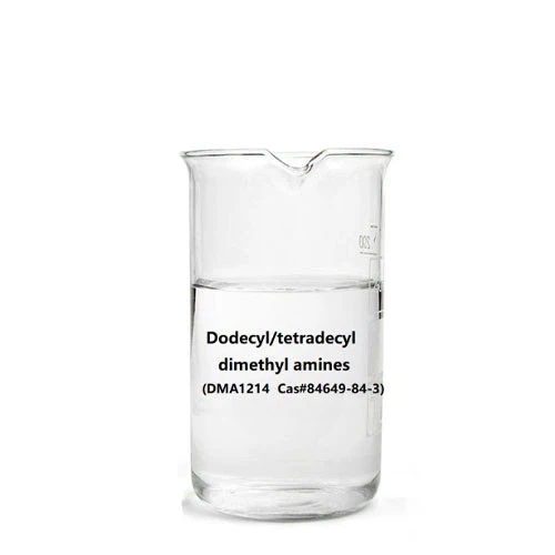 High Purity 98% Lauryl Dimethyl Amine (C12-C14) For Detergent CAS 84649-84-3