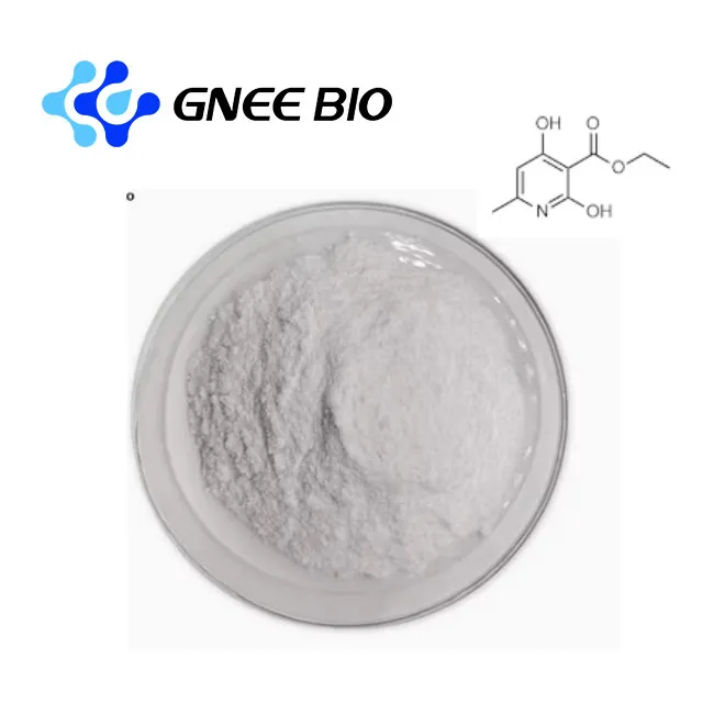 उच्च शुद्धता 99% एथिल 2, 4- dihydroxy -6- methylnicotinate Cas 70254-52-3