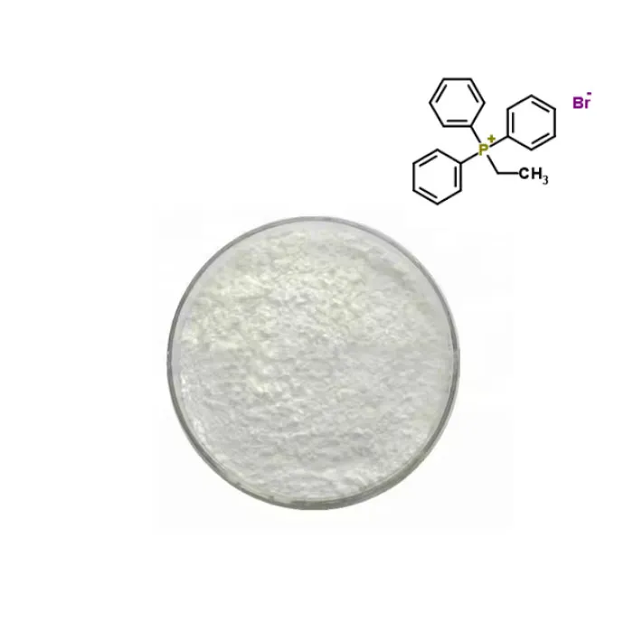 उच्च शुद्धता 99% ethyltriphenylphosphonium ब्रोमाइड (TPEPB) CAS 1530-32-1